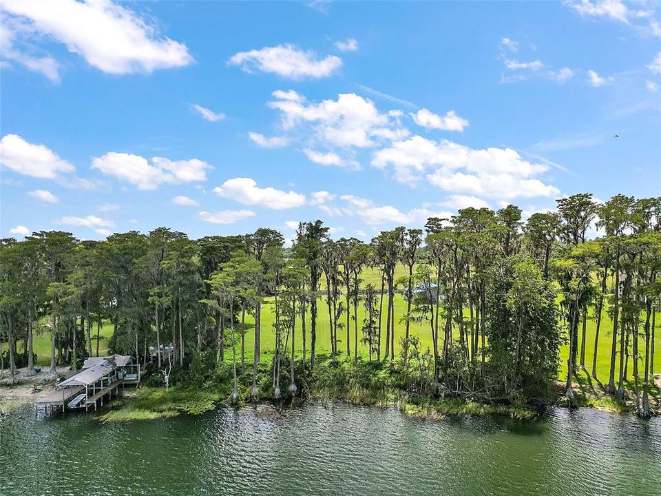 Build your water front dream home!