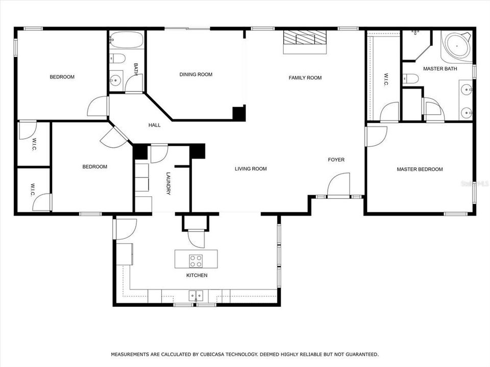 Activo con contrato: $398,000 (3 camas, 2 baños, 2080 Pies cuadrados)