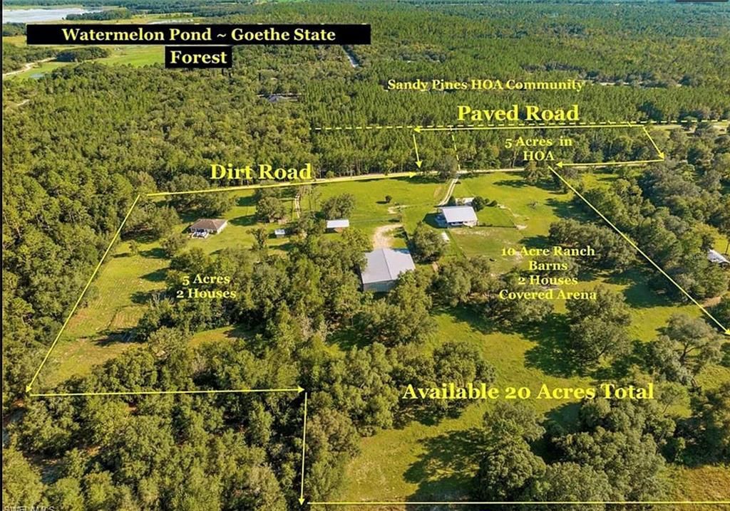 Recently Sold: $85,000 (5.00 acres)