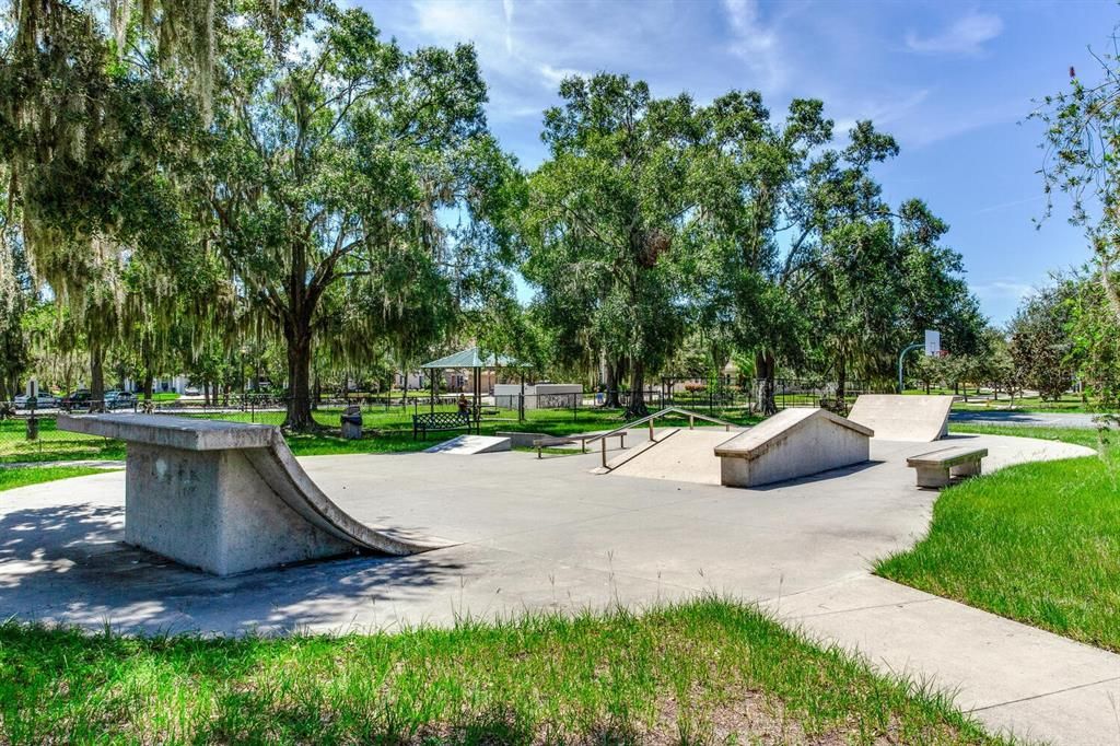 Skate Park