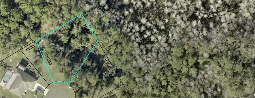 Active With Contract: $79,000 (0.33 acres)
