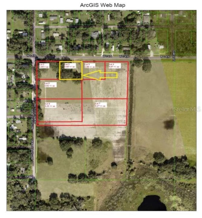 Vendido Recientemente: $64,900 (1.03 acres)