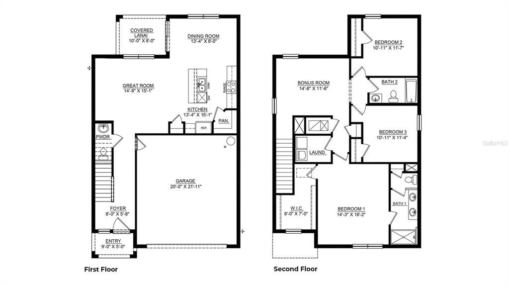 Под контрактом: $402,990 (3 спален, 2 ванн, 1886 Квадратных фут)