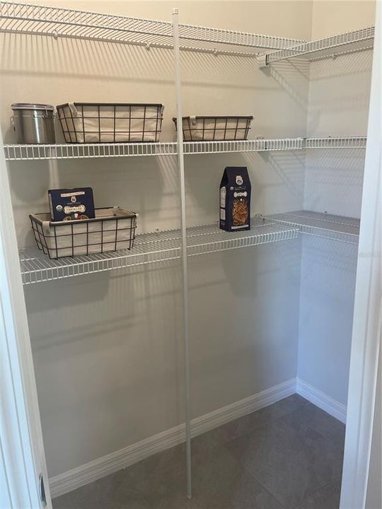 Kitchen Pantry