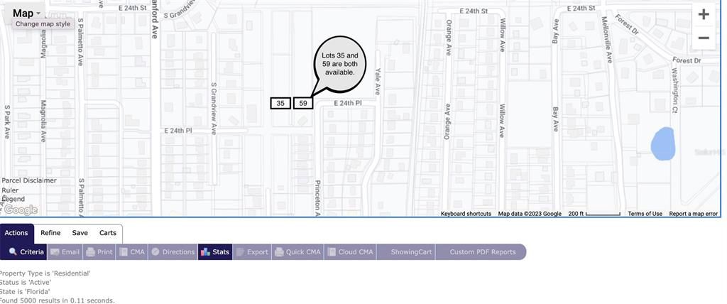 For Sale: $45,000 (0.13 acres)