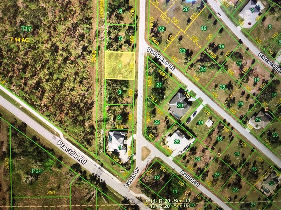 Active With Contract: $75,000 (0.25 acres)