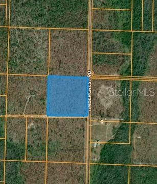 Recently Sold: $39,500 (8.70 acres)