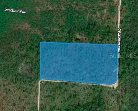Recently Sold: $59,500 (20.00 acres)