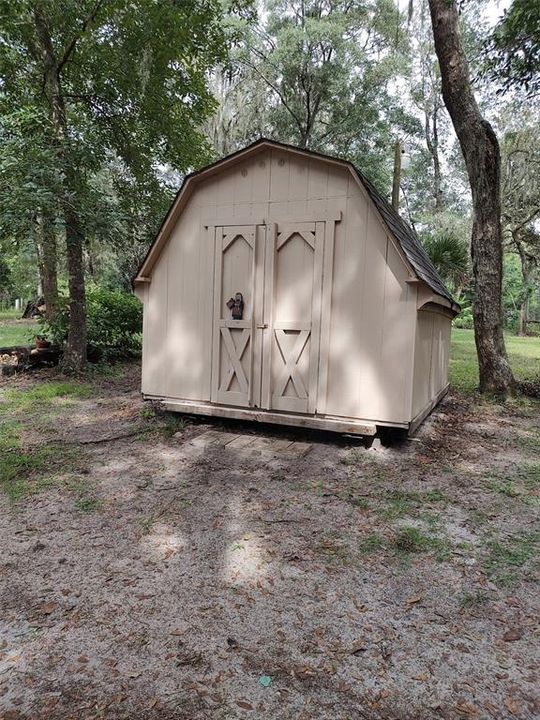 Nice Storage Shed