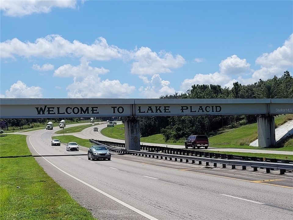 Welcome to Lake Placid-Your future home!