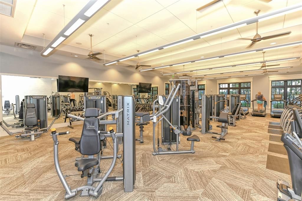 Community Fitness Center