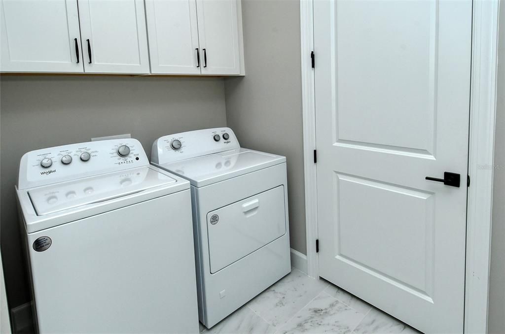 Full Laundry Room