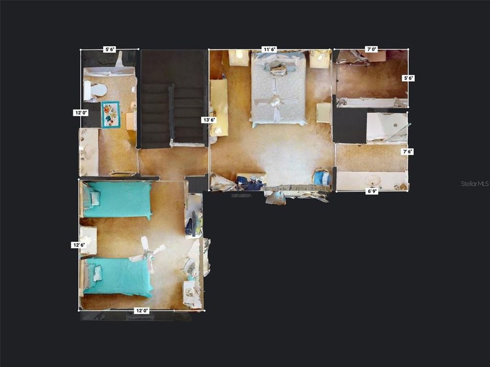 En Venta: $324,500 (2 camas, 2 baños, 1188 Pies cuadrados)