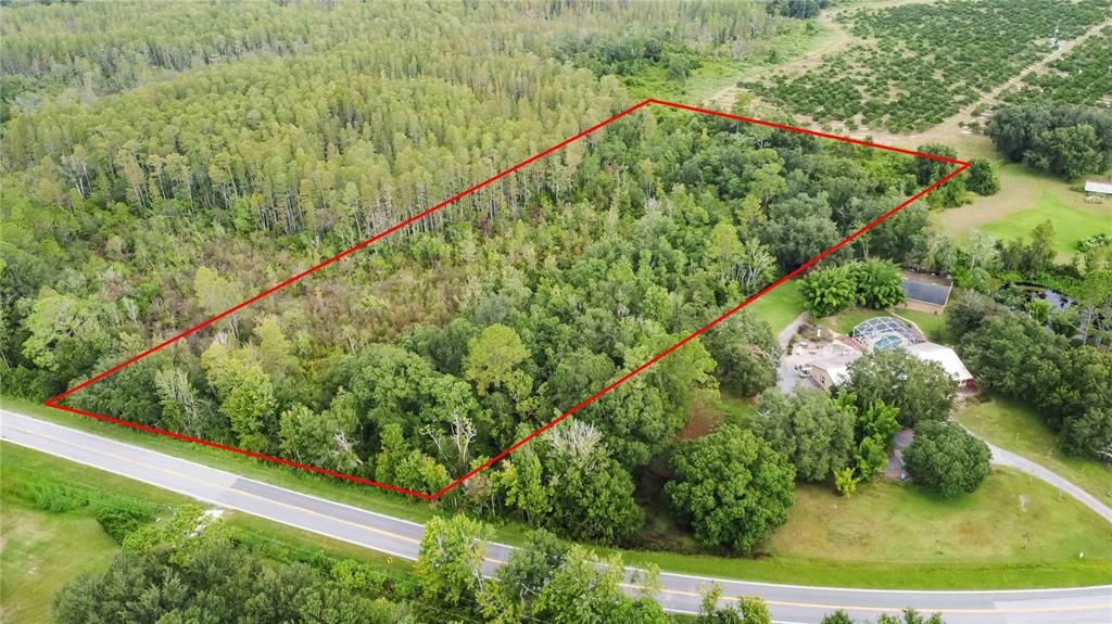 Недавно продано: $40,000 (5.27 acres)