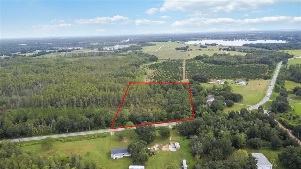 Recently Sold: $40,000 (5.27 acres)