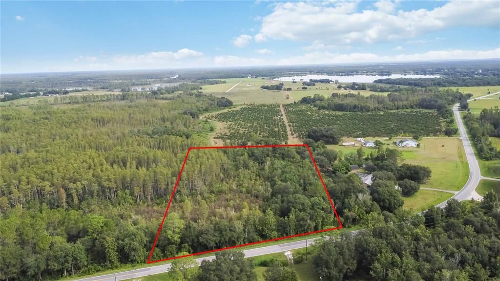 Recently Sold: $40,000 (5.27 acres)