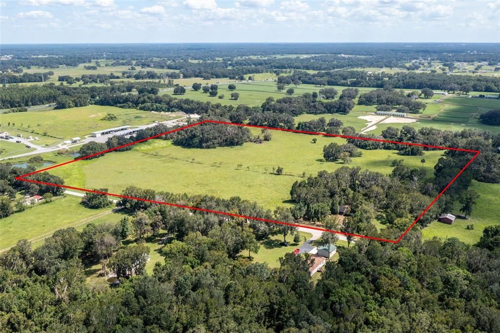 Recently Sold: $925,000 (40.00 acres)