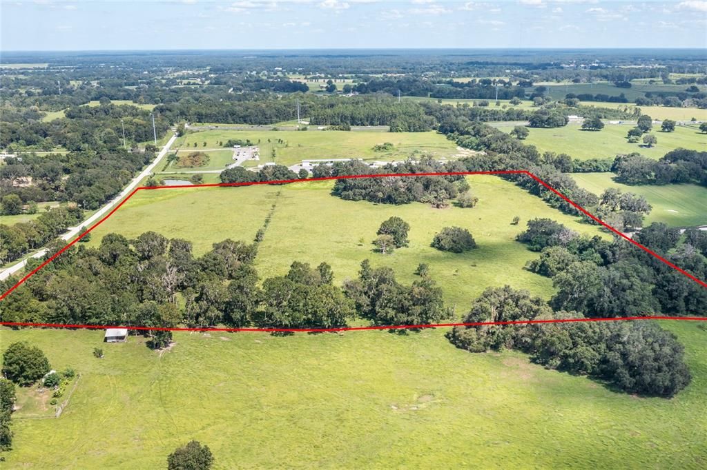 Recently Sold: $925,000 (40.00 acres)