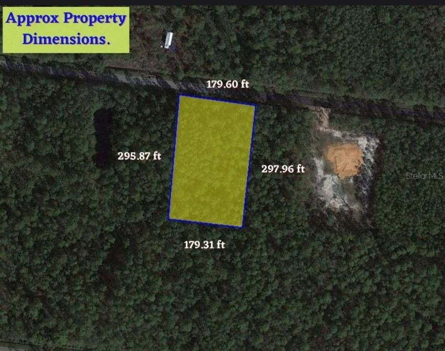 Recently Sold: $35,900 (1.22 acres)