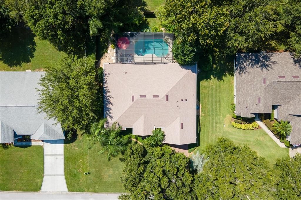 Aerial of Property