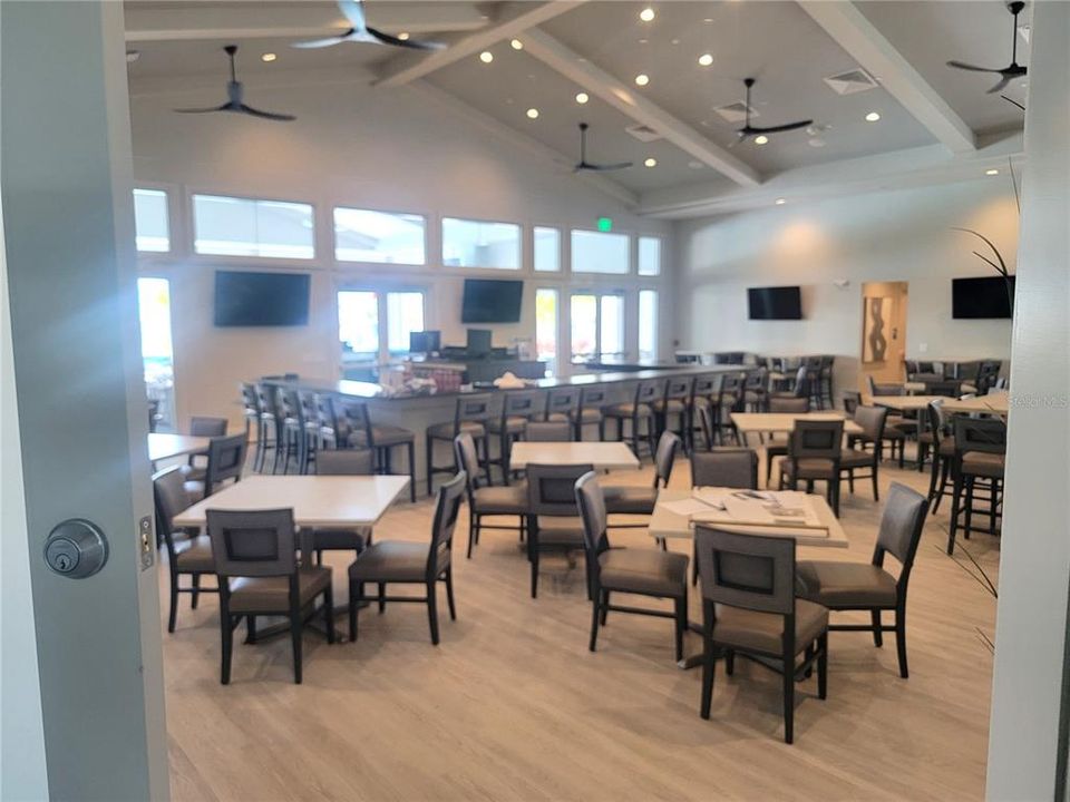Clubhouse Restaurant