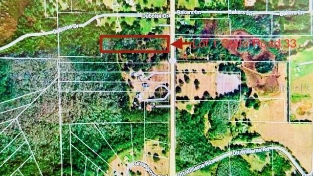 На продажу: $209,000 (5.01 acres)