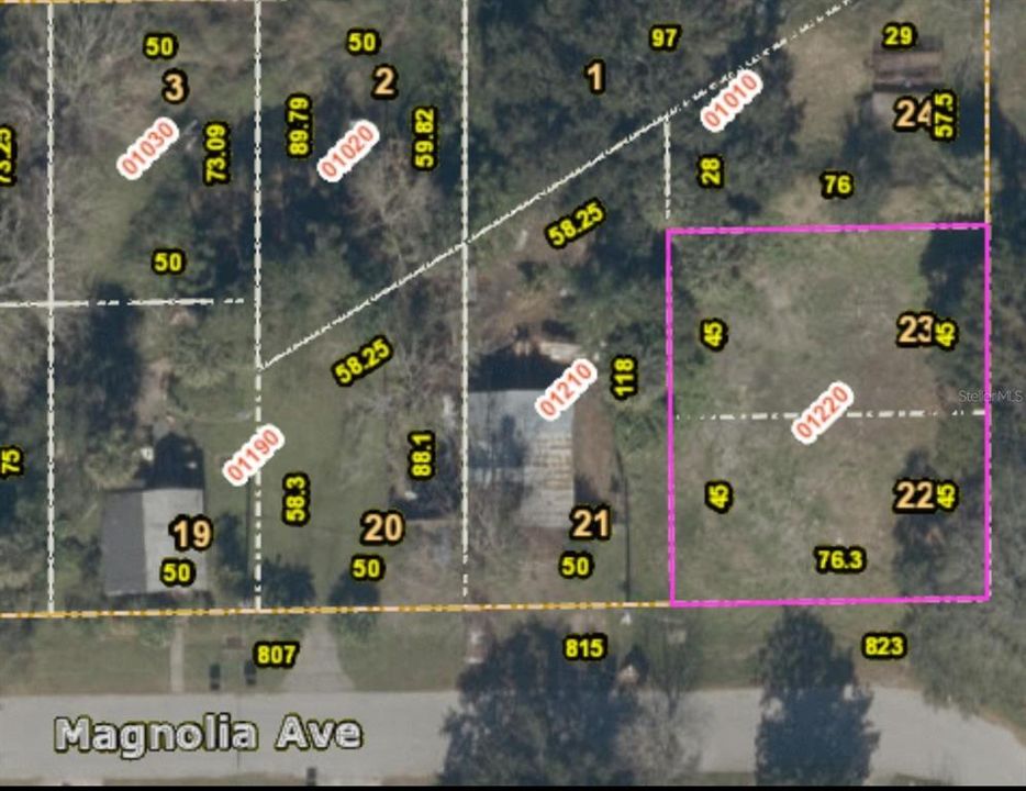 Recently Sold: $65,000 (0.16 acres)