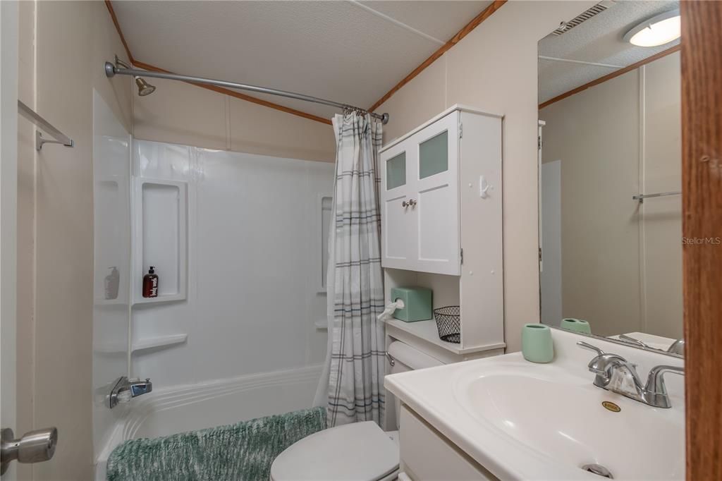 Second Full Bathroom