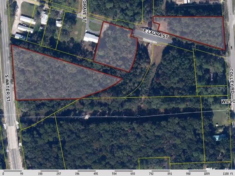 Recently Sold: $39,000 (4.32 acres)