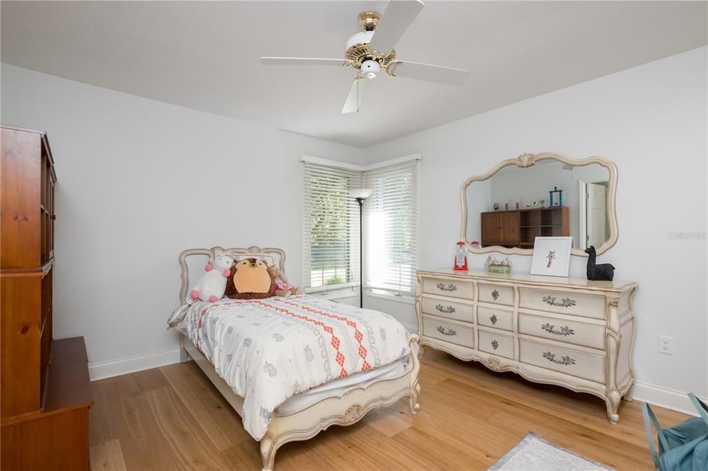 Downstairs Guest Bedroom