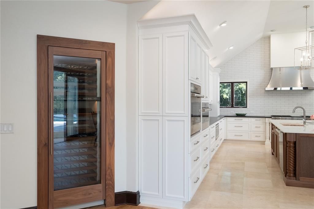 Full sized Wine Refrigerator