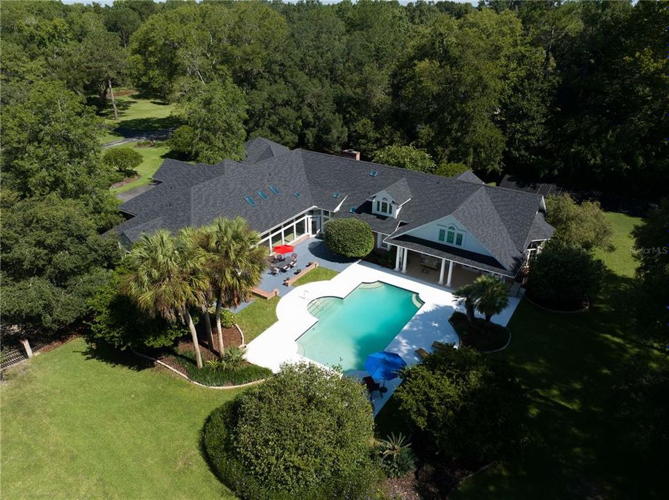 Stunning Private 2 acre Home