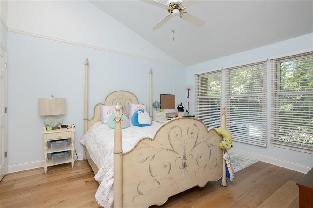 Second downstairs Guest Bedroom