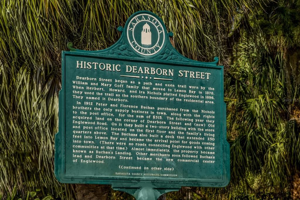 Historic Dearborn Street