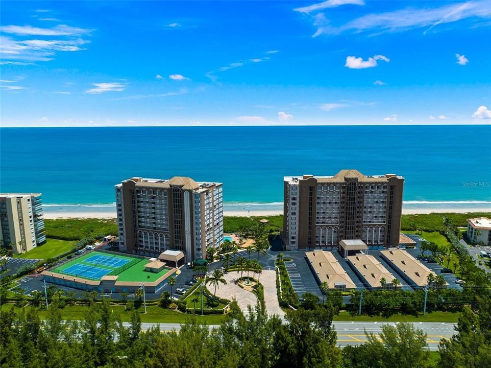 Oceanique Oceanfront Condominiums