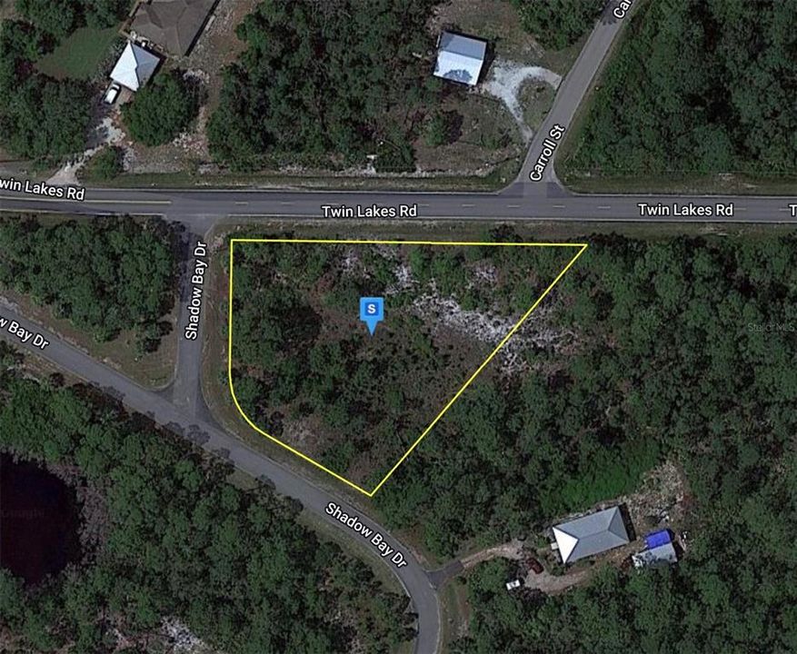 Recently Sold: $38,999 (1.00 acres)