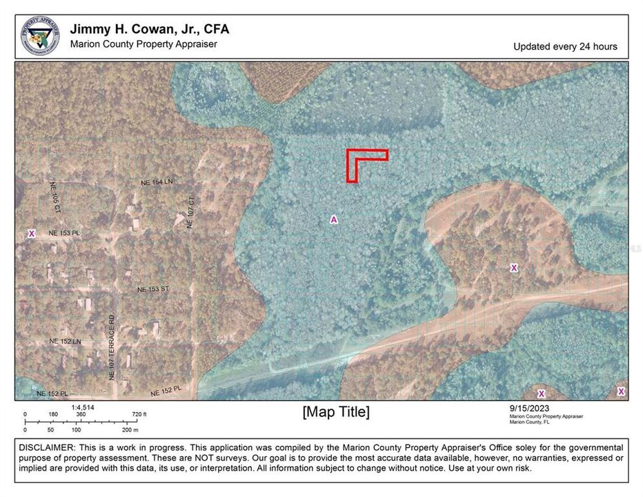 待售: $5,000 (0.40 acres)