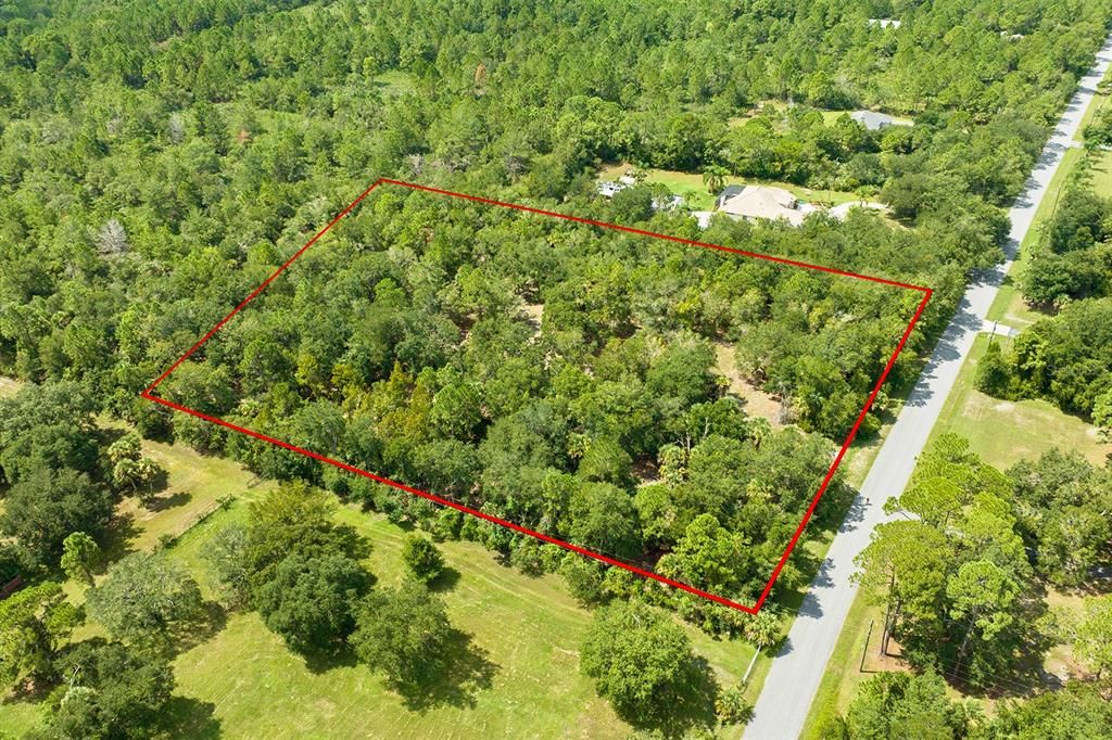 Recently Sold: $200,000 (2.28 acres)