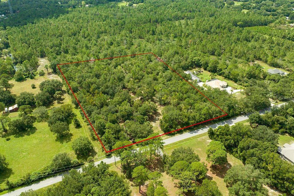 Vendido Recientemente: $200,000 (2.28 acres)