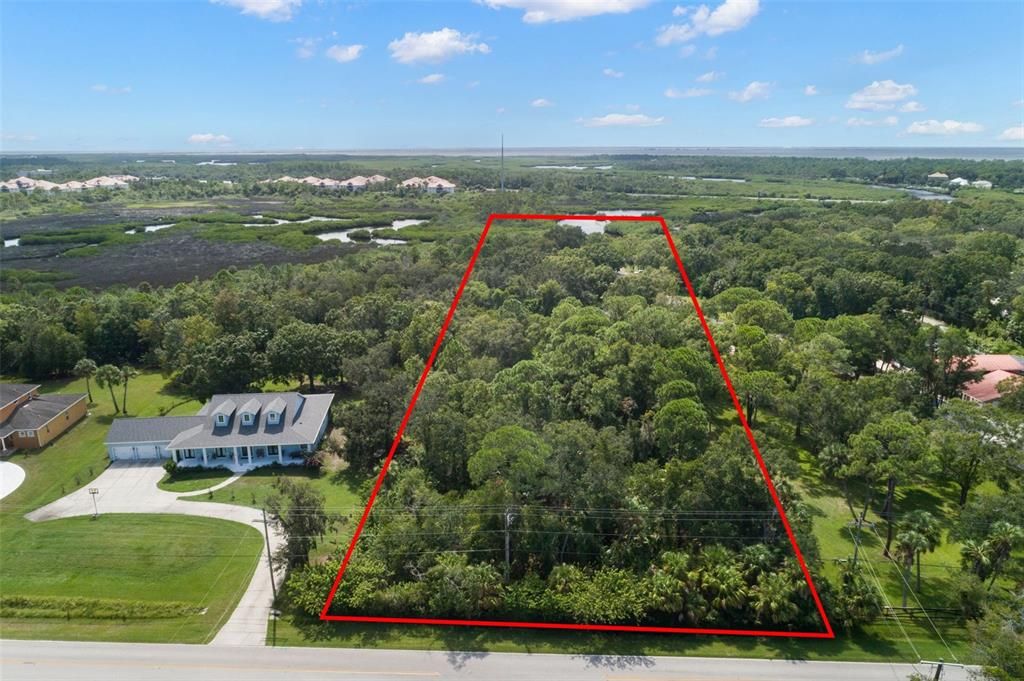 For Sale: $949,000 (3.87 acres)