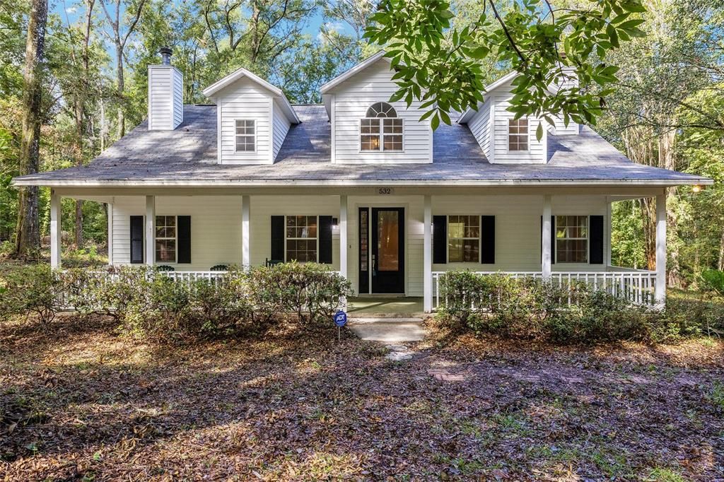 Charming Craftsman Home in Columbia County