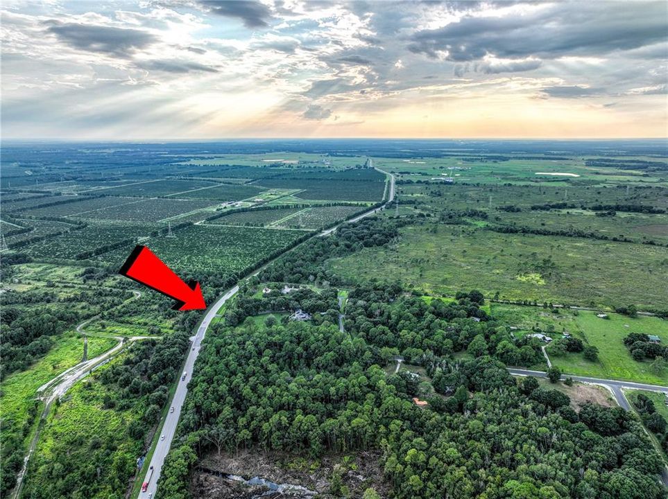 Recently Sold: $74,900 (6.46 acres)