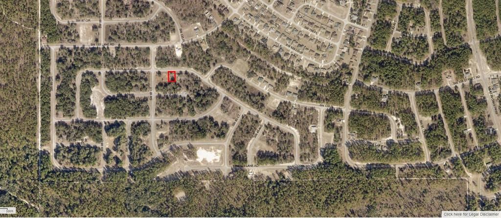 Recently Sold: $34,500 (0.23 acres)