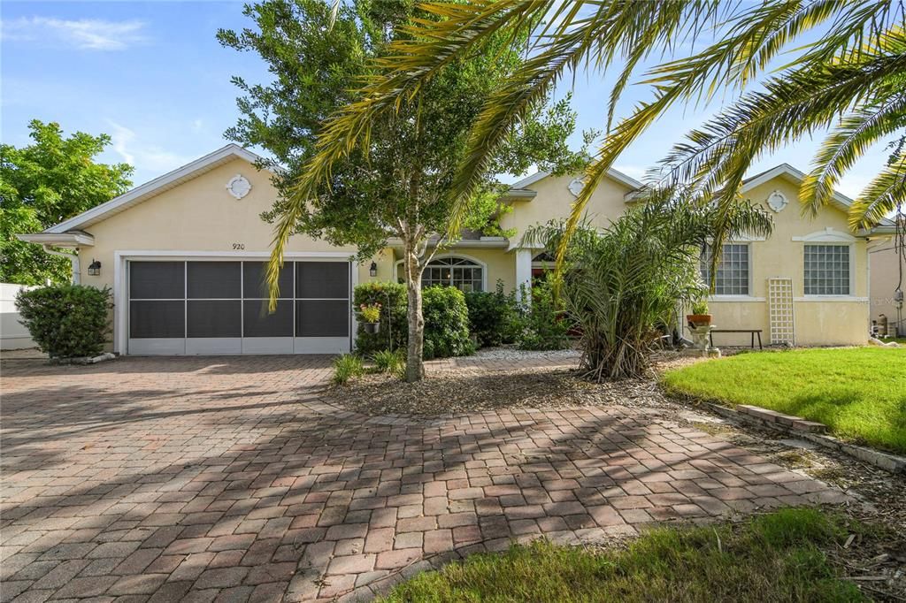 Nestled in the charming neighborhood of Port Malabar just minutes from the beach, this 3BD/2BA POOL HOME promises an array of desirable features, including a BRAND NEW ROOF set to be installed prior to closing - ensuring style, functionality and peace of mind for years to come!