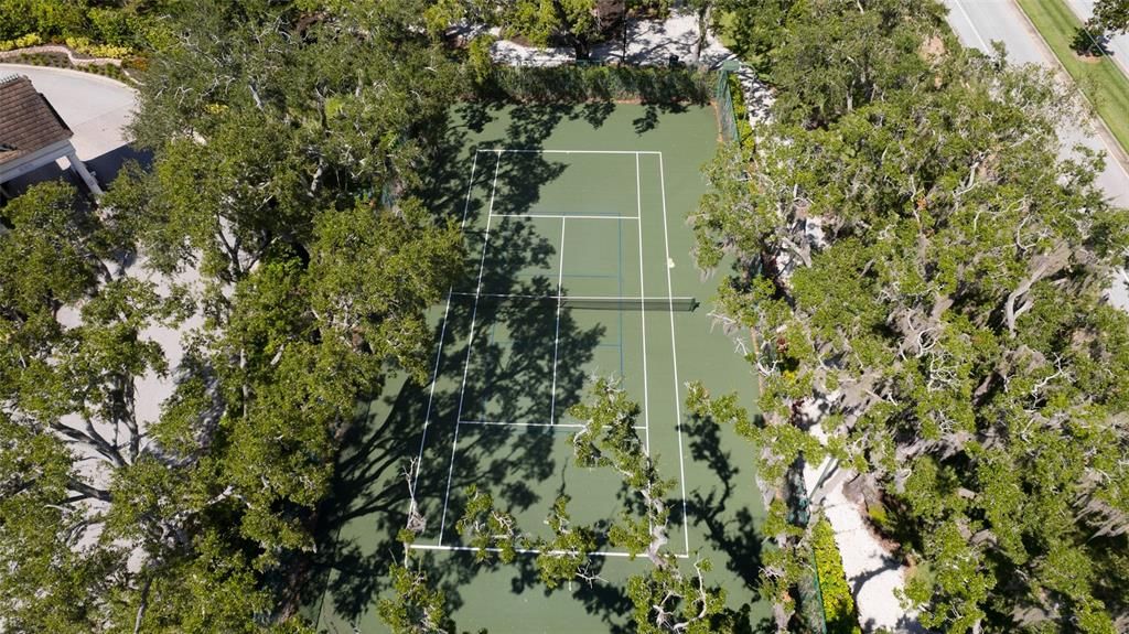 Pickleball or Tennis anyone?