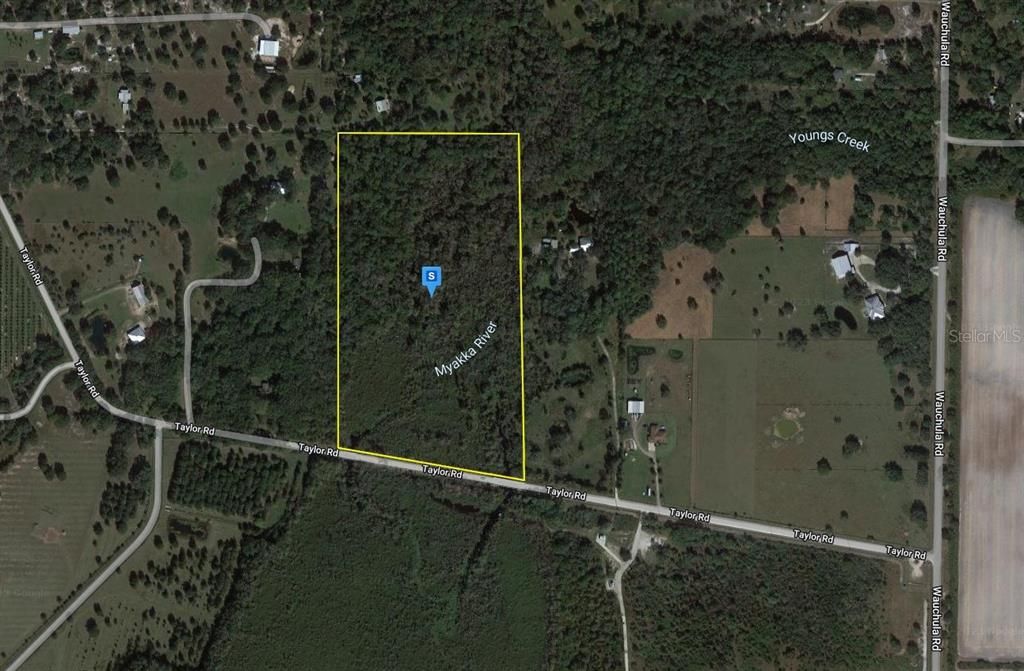 Recently Sold: $149,999 (26.89 acres)