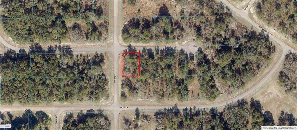 Recently Sold: $31,500 (0.26 acres)