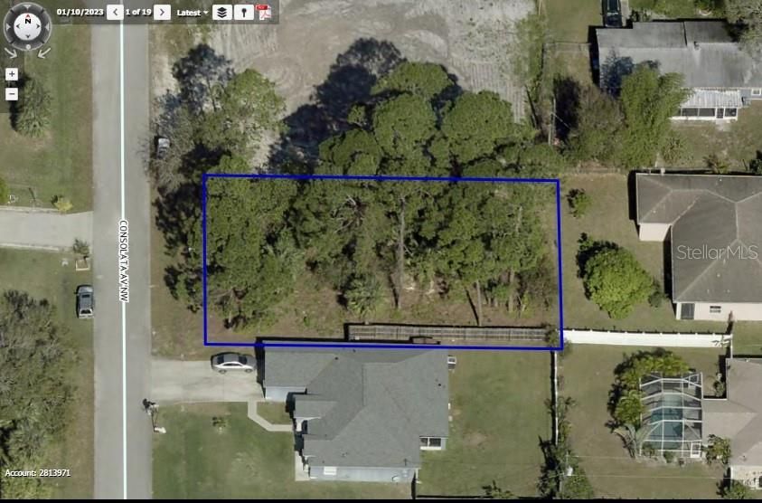 Recently Sold: $67,000 (0.24 acres)
