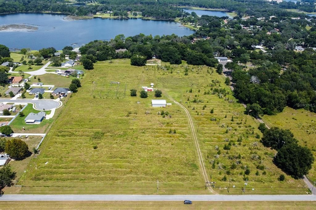 Recently Sold: $460,000 (4.83 acres)