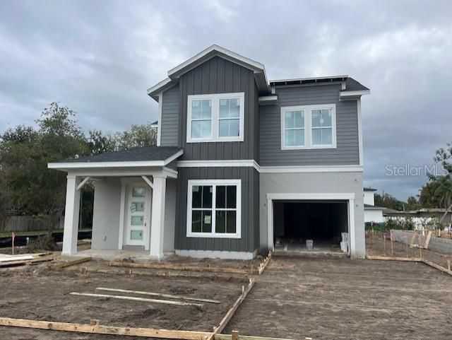 Front Exterior **Under Construction